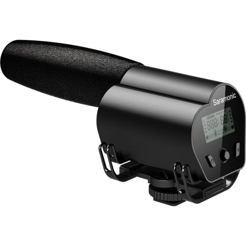 Накамерний мікрофон для фото/відеокамери SARAMONIC Vmic Recorder